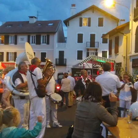 Pays Basque - Maison Lucie