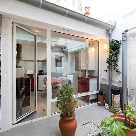 Pays Basque - Maison Lucie アパート *