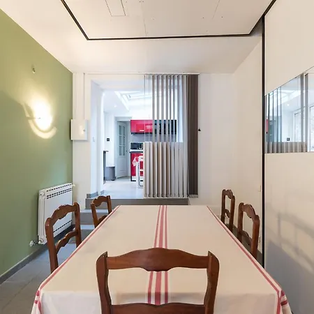 Апартаменты Pays Basque - Maison Lucie
