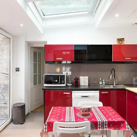 Pays Basque - Maison Lucie *