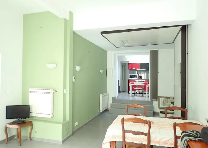 Apartamento Pays Basque - Maison Lucie