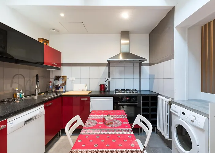 Pays Basque - Maison Lucie Apartamento *