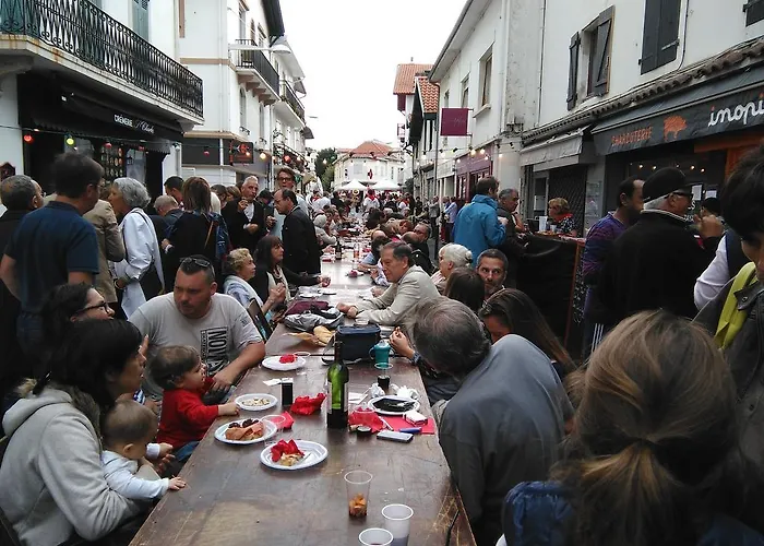 Apartamento Pays Basque - Maison Lucie *