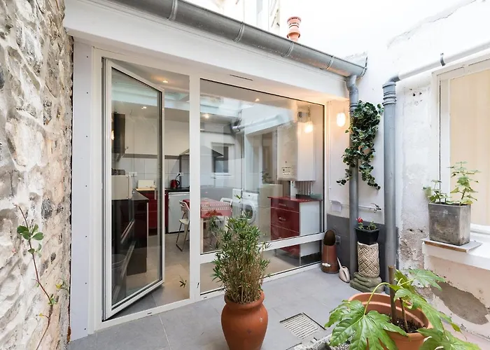 Pays Basque - Maison Lucie Apartamento *