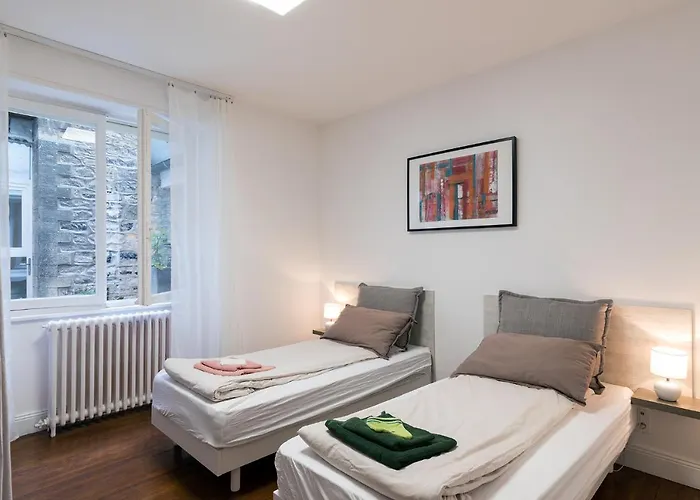 Apartamento Pays Basque - Maison Lucie Biarritz
