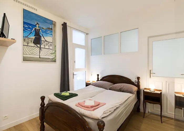 Apartamento Pays Basque - Maison Lucie Biarritz
