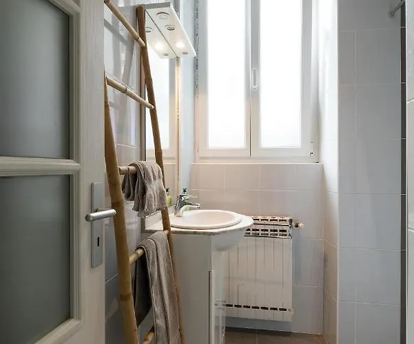 Apartamento Pays Basque - Maison Lucie *