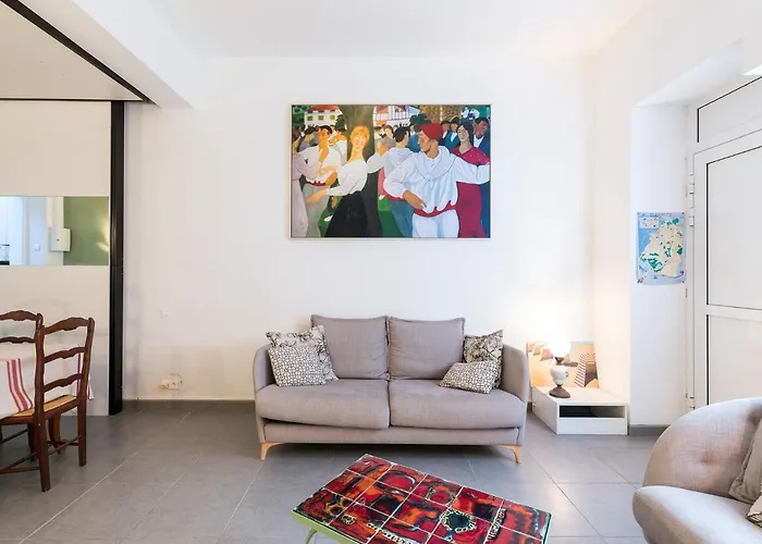 Pays Basque - Maison Lucie Apartamento