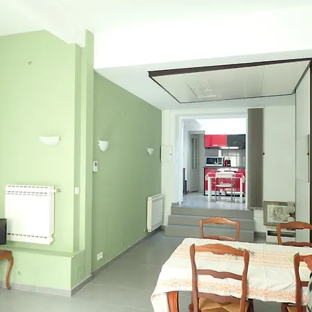 Апартаменты Pays Basque - Maison Lucie