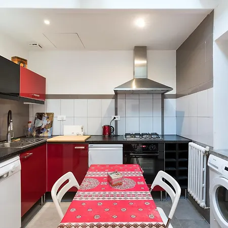 Pays Basque - Maison Lucie Апартаменты *