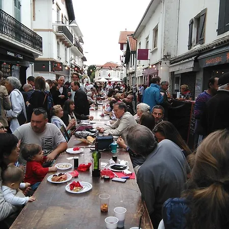 Apartament Pays Basque - Maison Lucie *