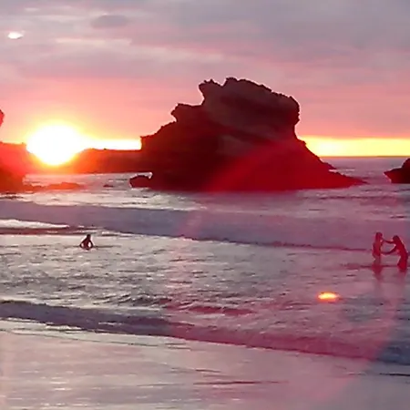 Pays Basque - Maison Lucie Апартаменты *