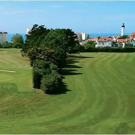Pays Basque - Maison Lucie Апартаменты Биарриц