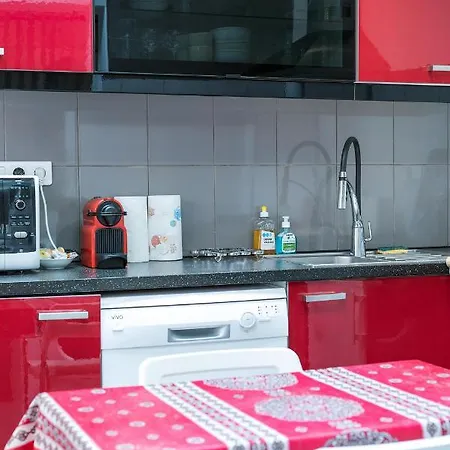 Апартаменты Pays Basque - Maison Lucie