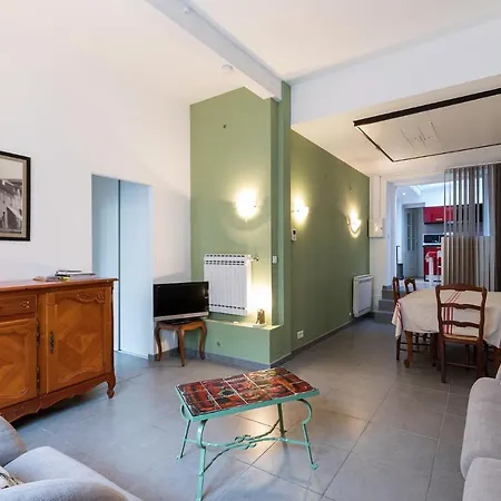 Apartment Pays Basque - Maison Lucie Biarritz