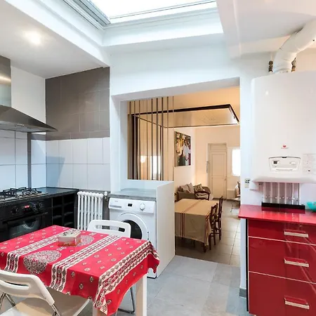 Pays Basque - Maison Lucie Апартаменты