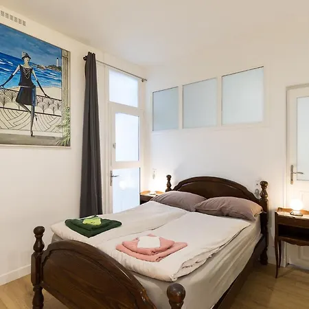 Apartament Pays Basque - Maison Lucie Biarritz