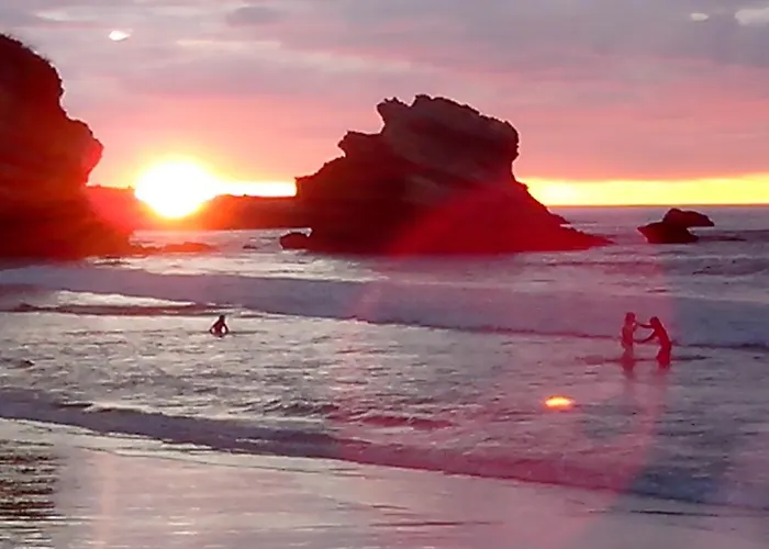 Pays Basque - Maison Lucie Lejlighed *