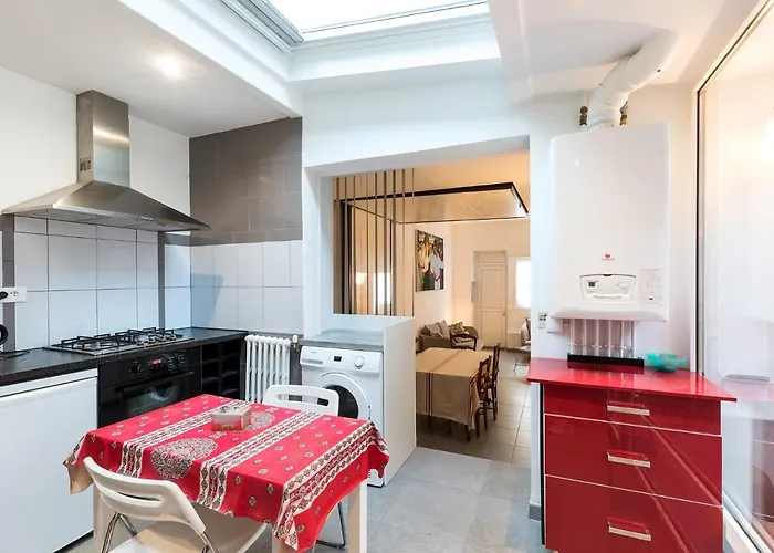 Pays Basque - Maison Lucie Lejlighed